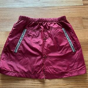 LF Mini Nylon Skirt